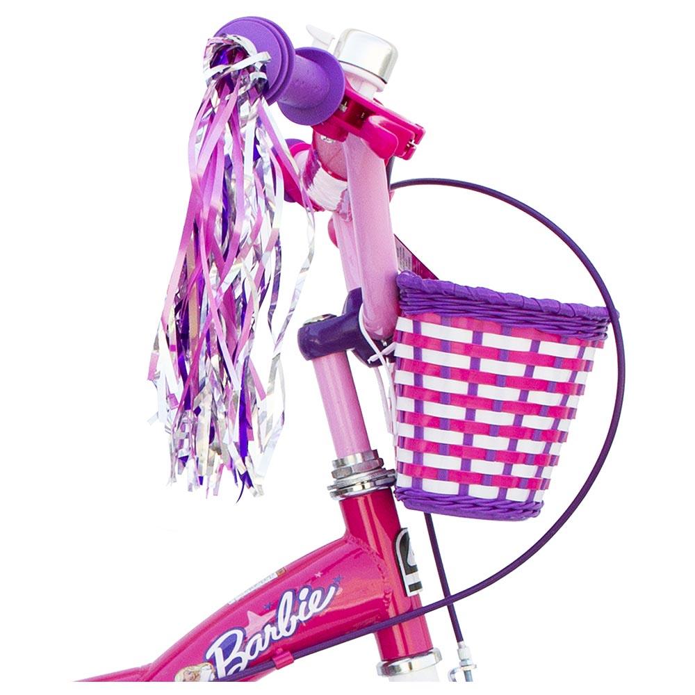 Buy Spartan Bicycle 14 Inches Mattel Barbie Bicycle | Yallatoys.com