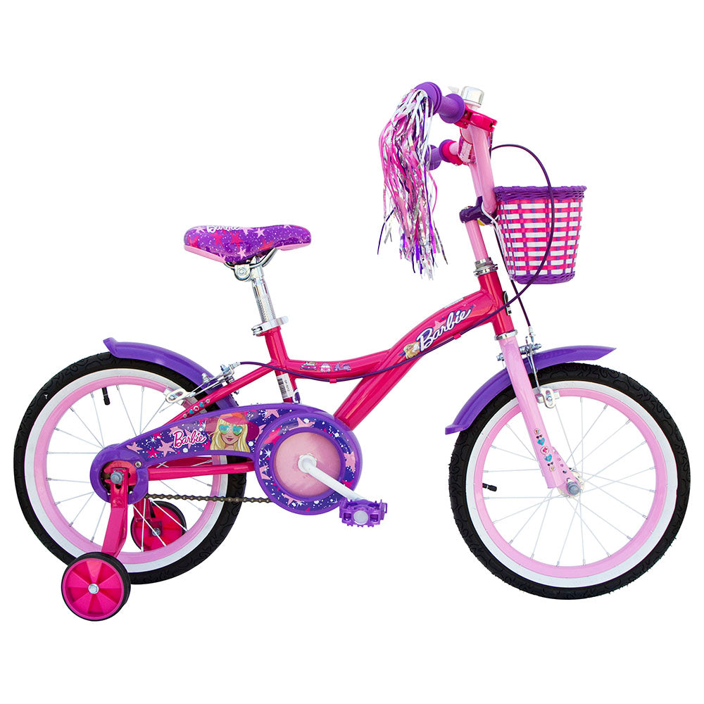 Buy Spartan Bicycle 16 Inches Mattel Barbie Bicycle | Yallatoys.com