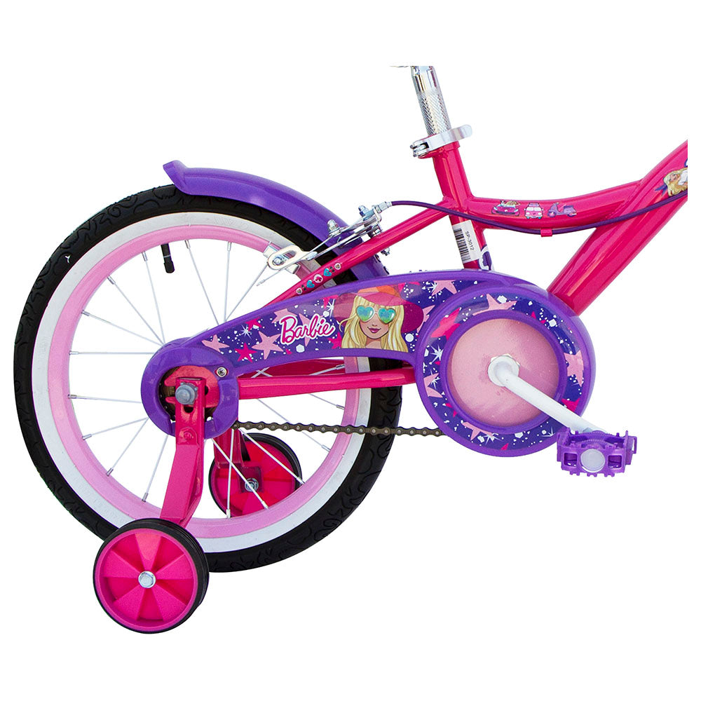 Buy Spartan Bicycle 16 Inches Mattel Barbie Bicycle | Yallatoys.com