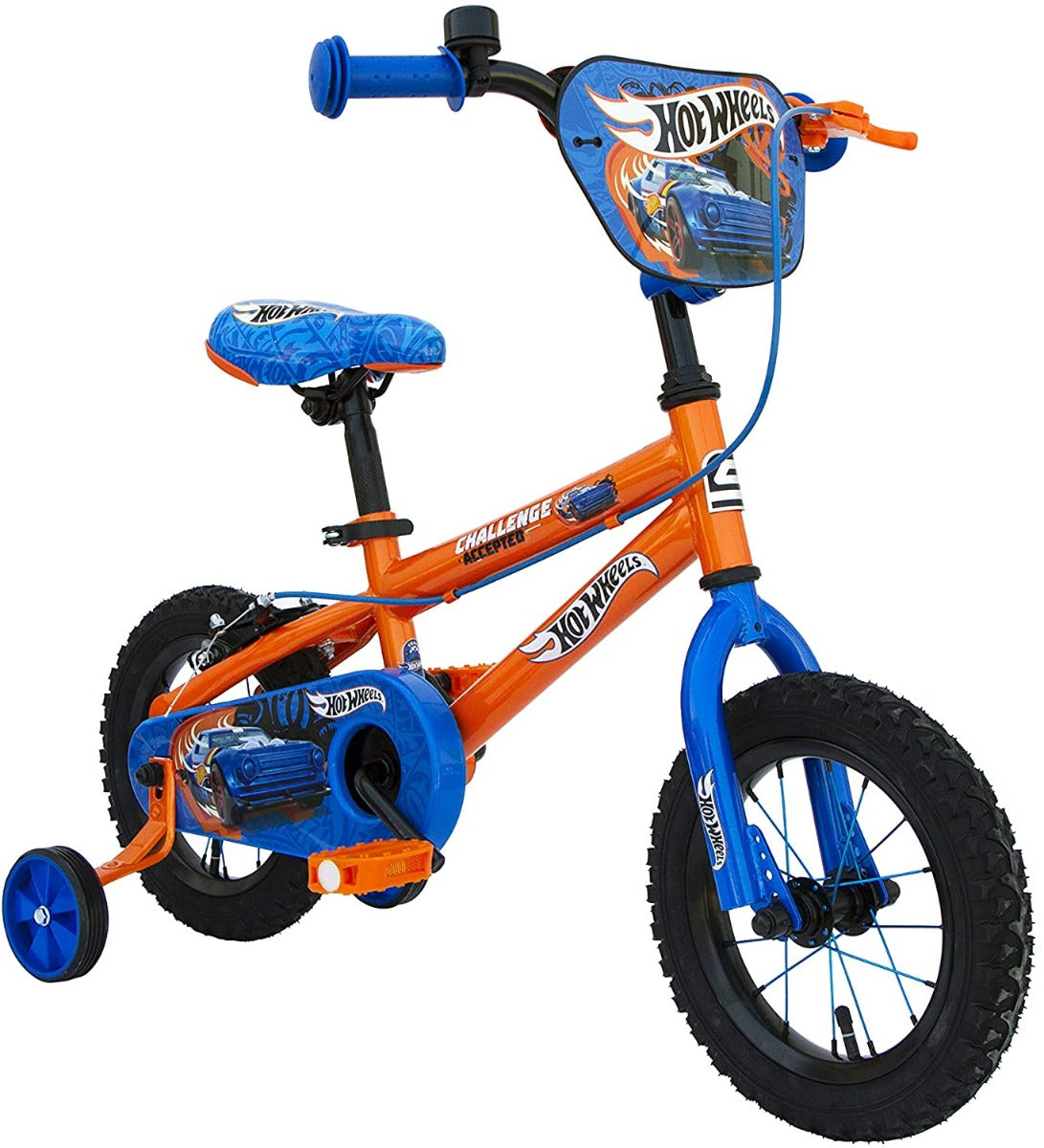 Buy Spartan 12Inch Mattel Hot Wheels Bicycle | Yallatoys.com