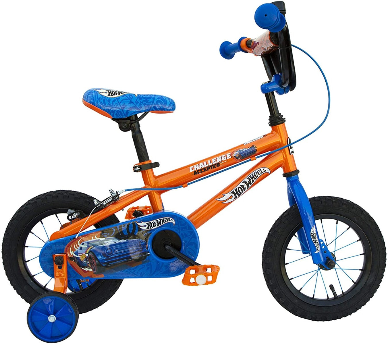 Buy Spartan 12Inch Mattel Hot Wheels Bicycle | Yallatoys.com