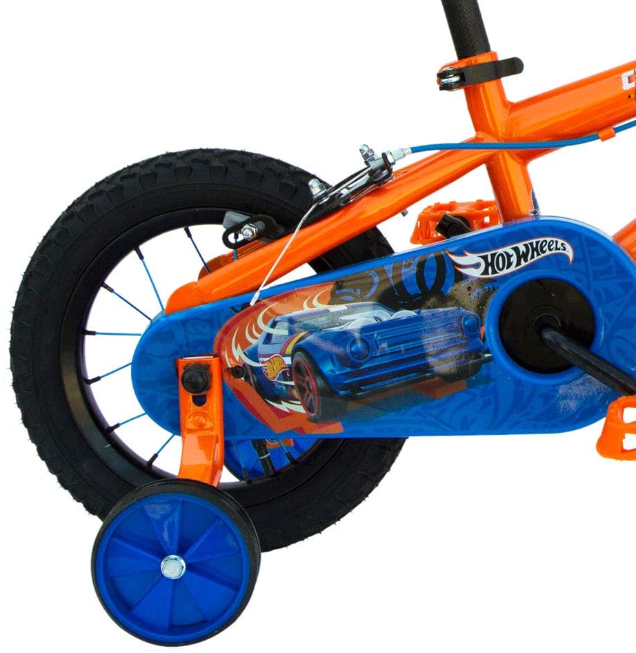 Buy Spartan 12Inch Mattel Hot Wheels Bicycle | Yallatoys.com