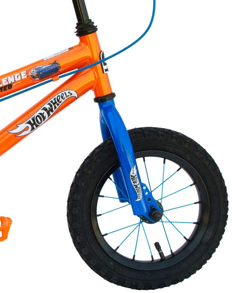 Buy Spartan 12Inch Mattel Hot Wheels Bicycle | Yallatoys.com