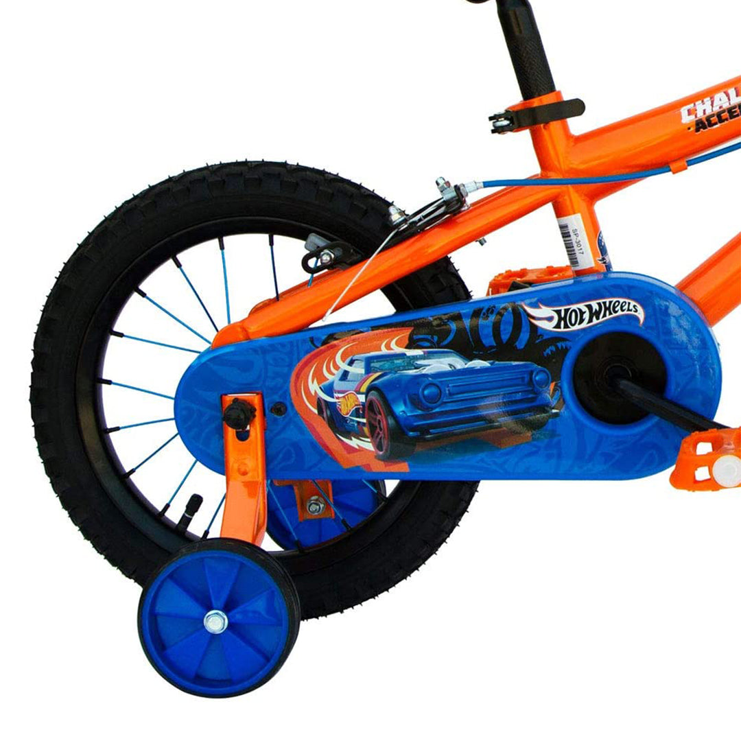 Buy Spartan 14Inch Mattel Hot Wheels Bicycle | Yallatoys.com