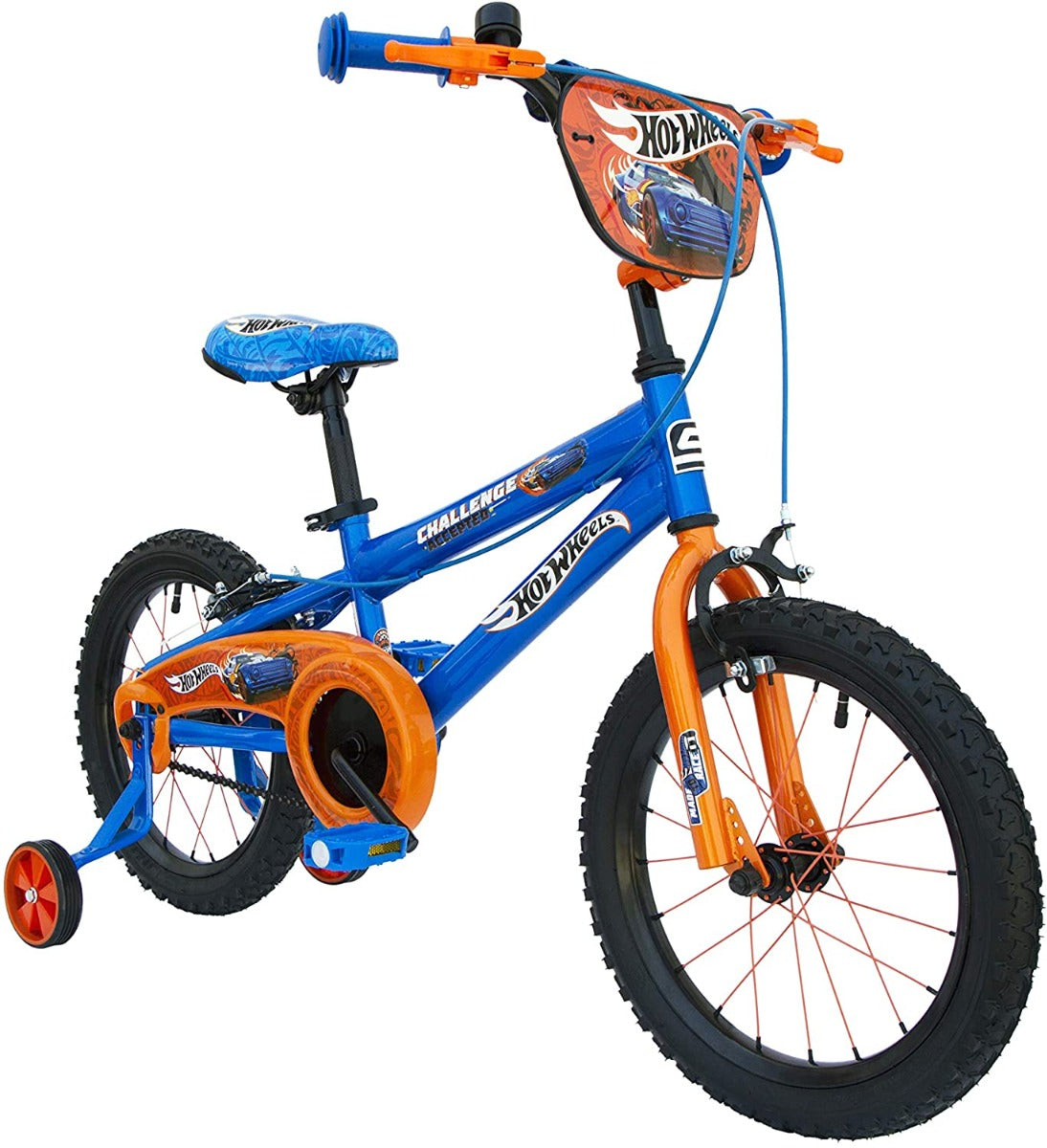 Buy Spartan 16Inch Mattel Hot Wheels Bicycle | Yallatoys.com