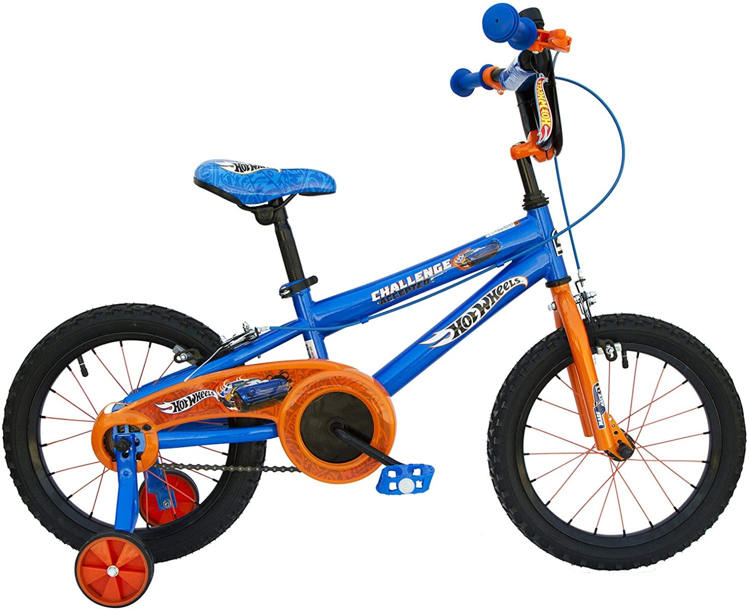 Buy Spartan 16Inch Mattel Hot Wheels Bicycle | Yallatoys.com