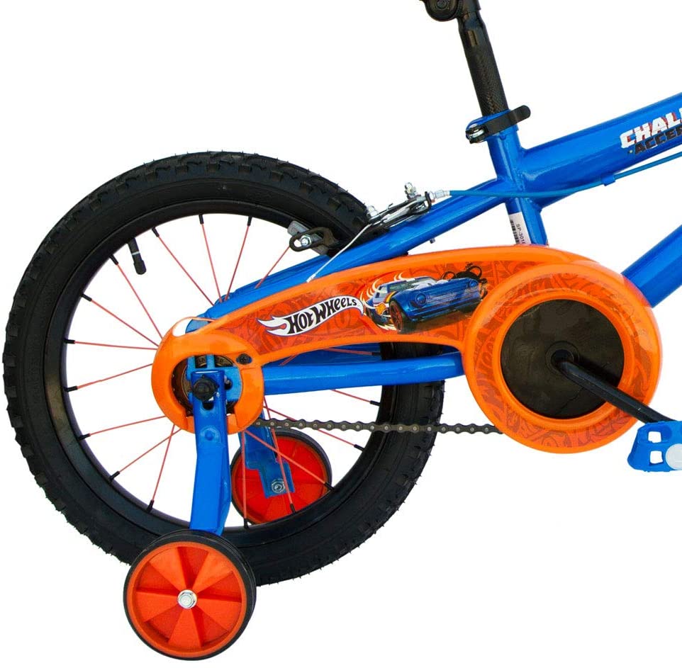 Buy Spartan 16Inch Mattel Hot Wheels Bicycle | Yallatoys.com