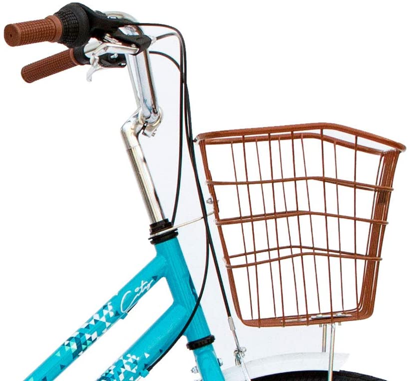 Buy Spartan Bicycle 24" City Bike Teal | Yallatoys.com