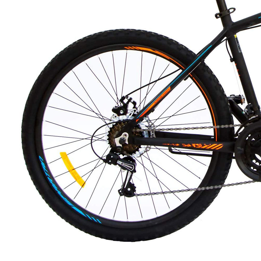 Buy Spartan Bicycle 26 Inches Master Mountain Black | Yallatoys.com