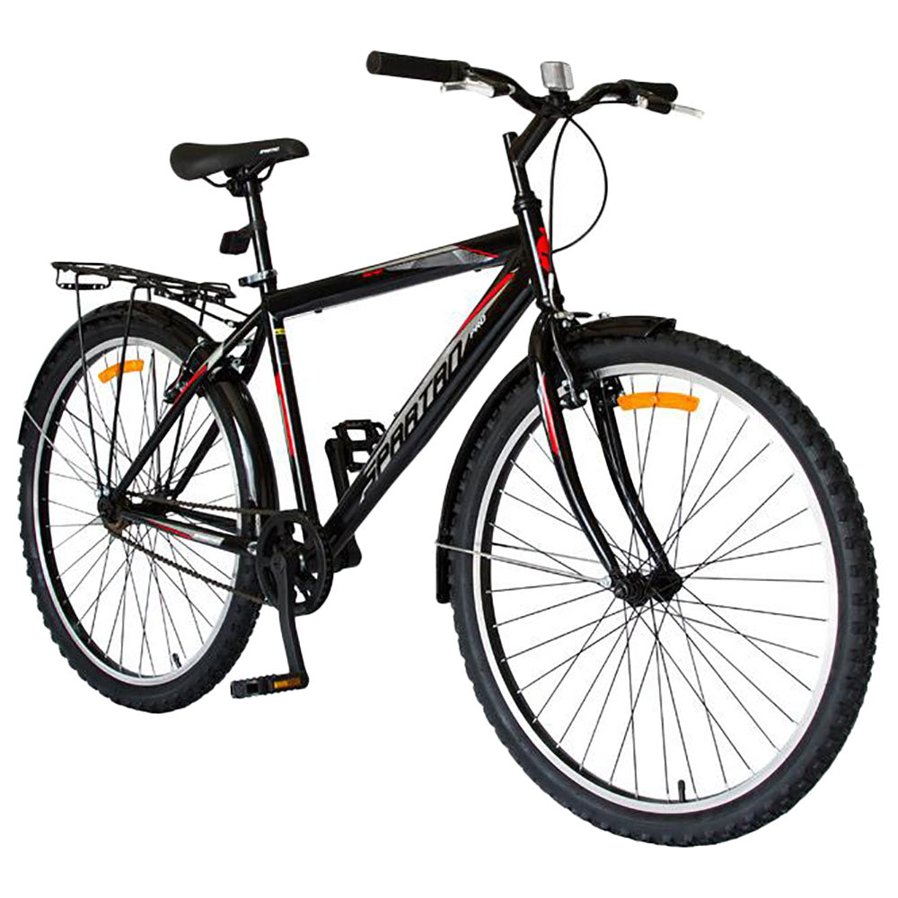 Buy Spartan Bicycle 26inch Commuter Steel Black | Yallatoys.com
