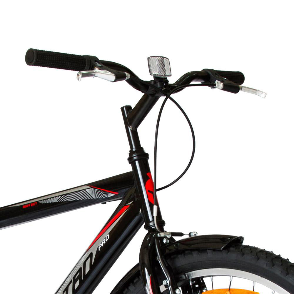 Buy Spartan Bicycle 26inch Commuter Steel Black | Yallatoys.com