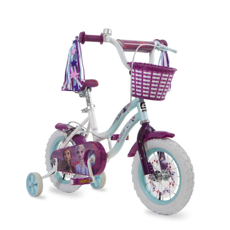 Buy Spartan 12Inch Disney Frozen Bicycle Premium | Yallatoys.com