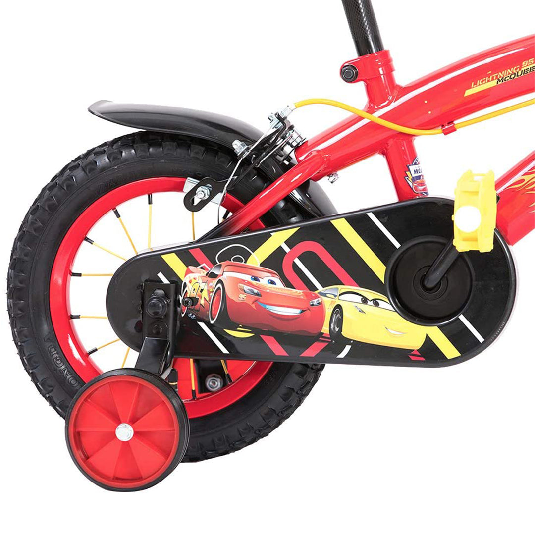 Buy Spartan 12Inch Disney Cars Bicycle | Yallatoys.com
