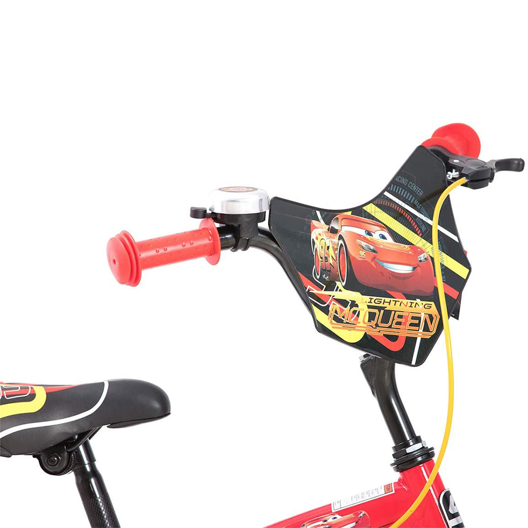 Buy Spartan 12Inch Disney Cars Bicycle | Yallatoys.com