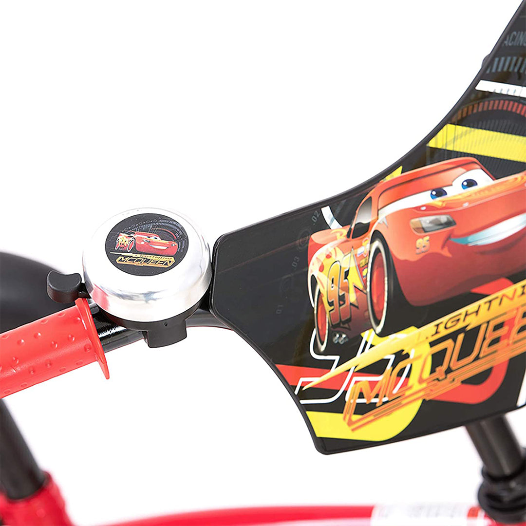 Buy Spartan 12Inch Disney Cars Bicycle | Yallatoys.com