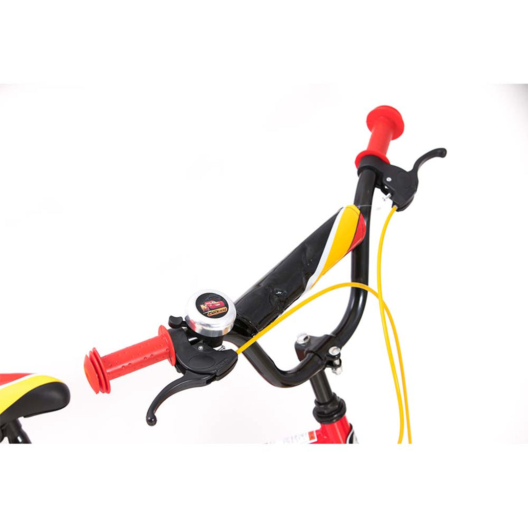 Buy Spartan 16Inch Disney Cars Bicycle | Yallatoys.com