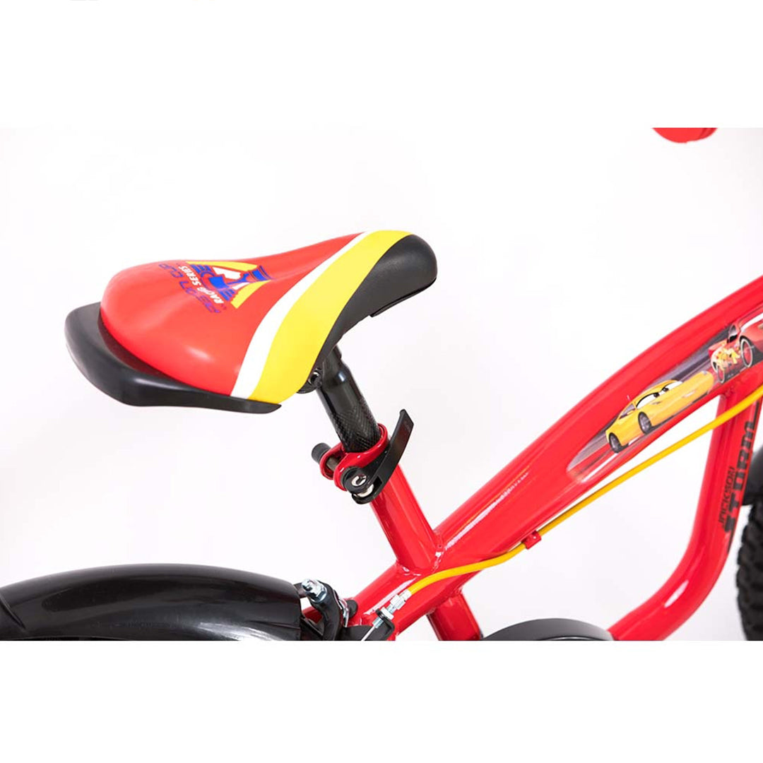 Buy Spartan 16Inch Disney Cars Bicycle | Yallatoys.com