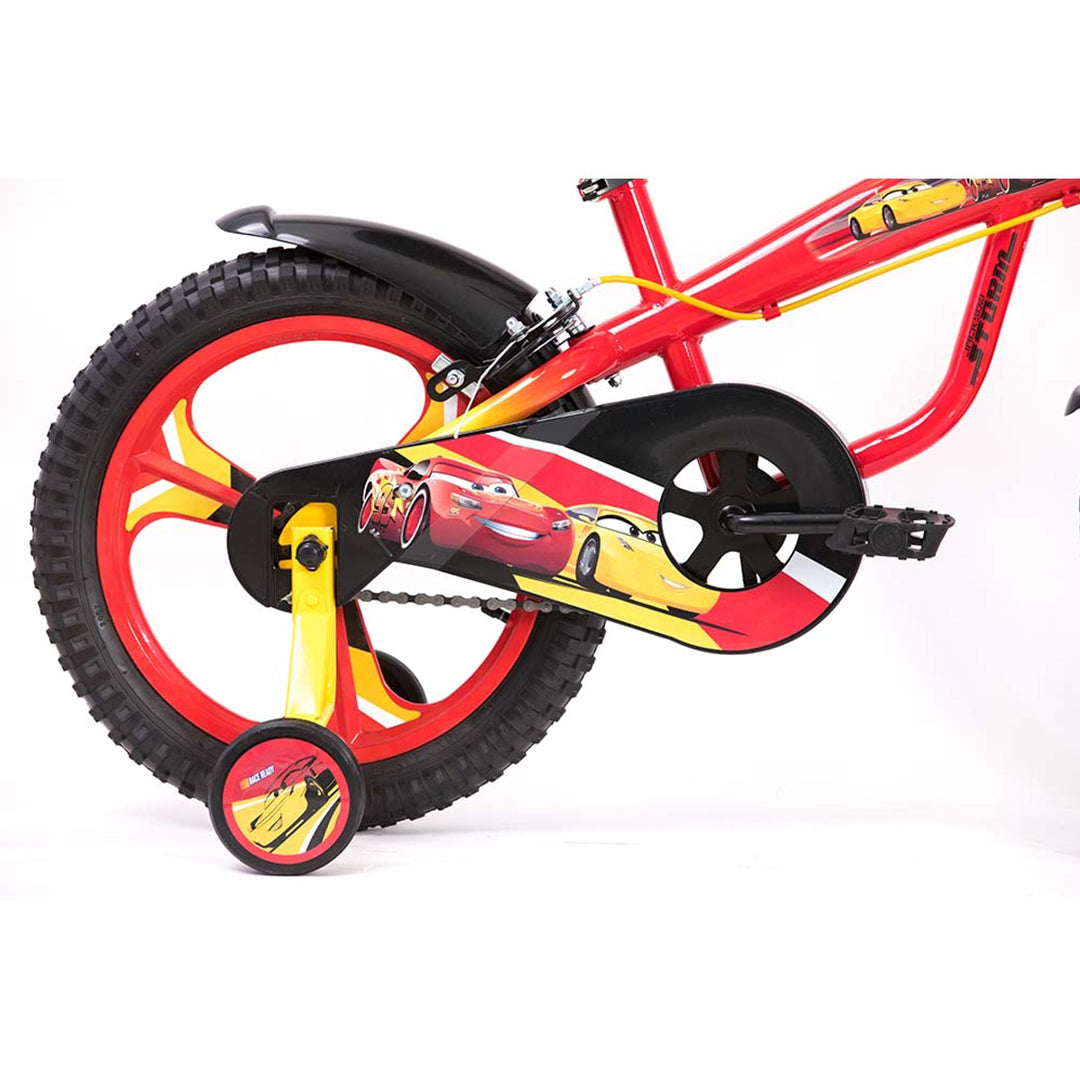 Buy Spartan 16Inch Disney Cars Bicycle | Yallatoys.com