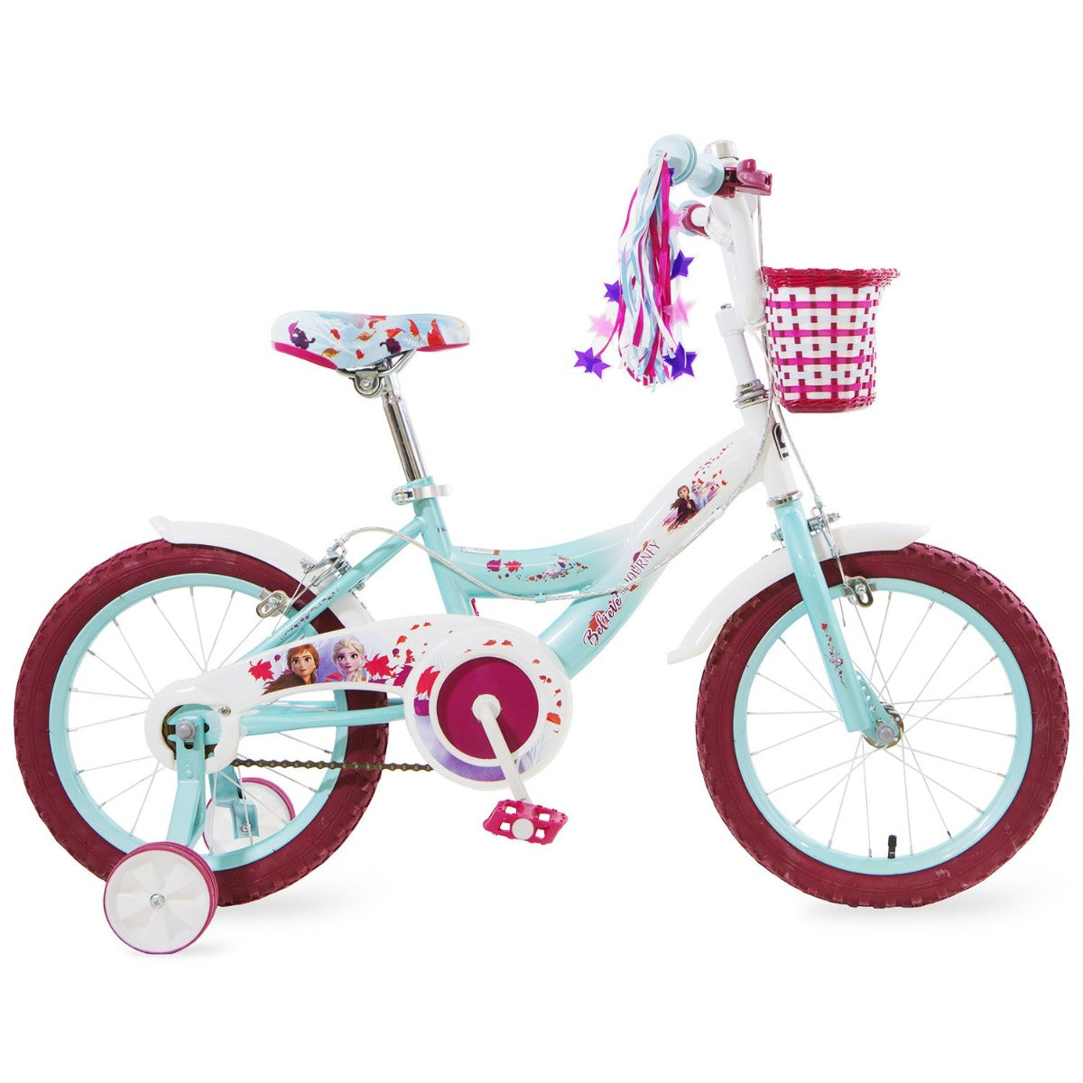 Buy Spartan 16Inch Disney Frozen Bicycle | Yallatoys.com