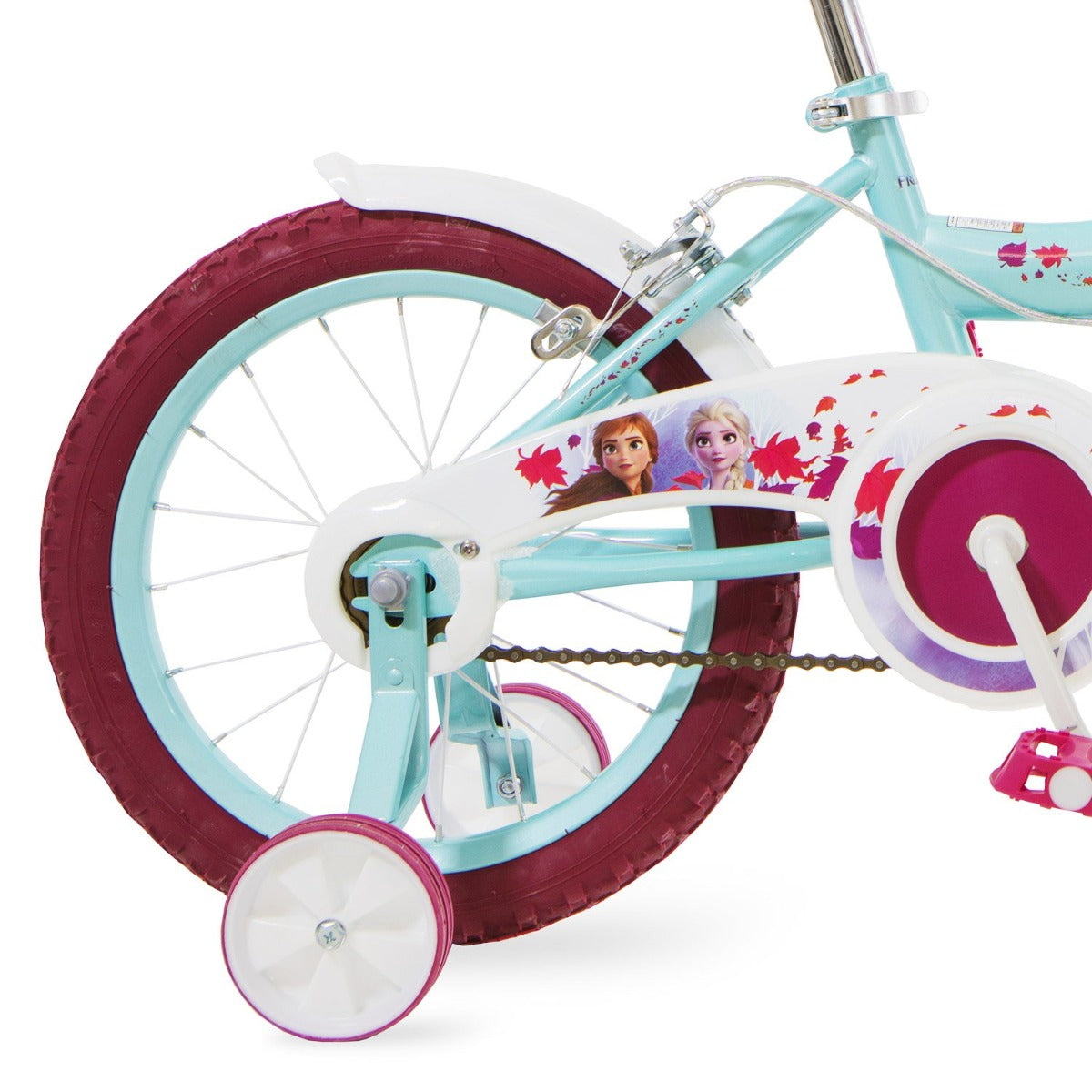 Buy Spartan 16Inch Disney Frozen Bicycle | Yallatoys.com