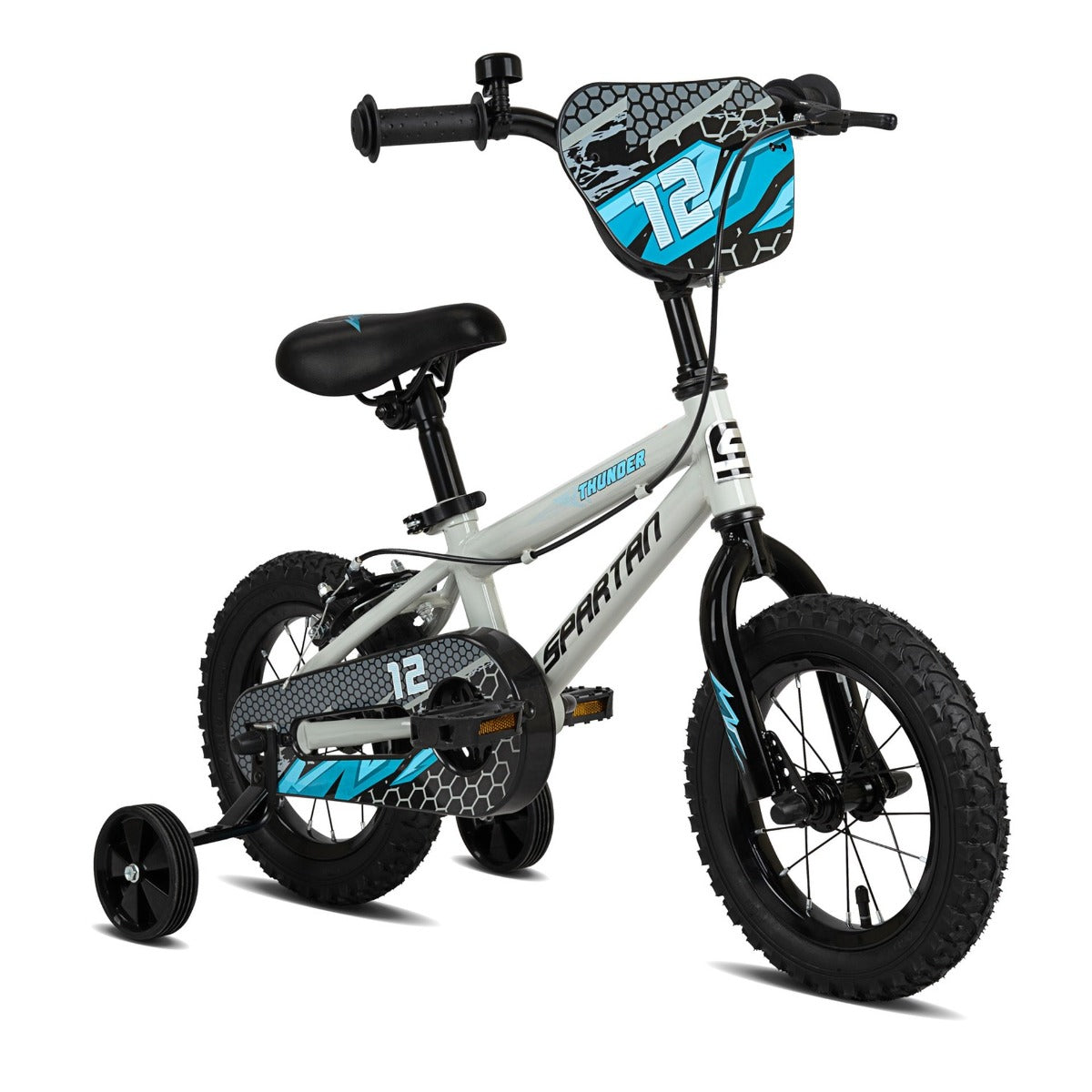 Buy Spartan Thunder 12Inch Bicycle | Yallatoys.com