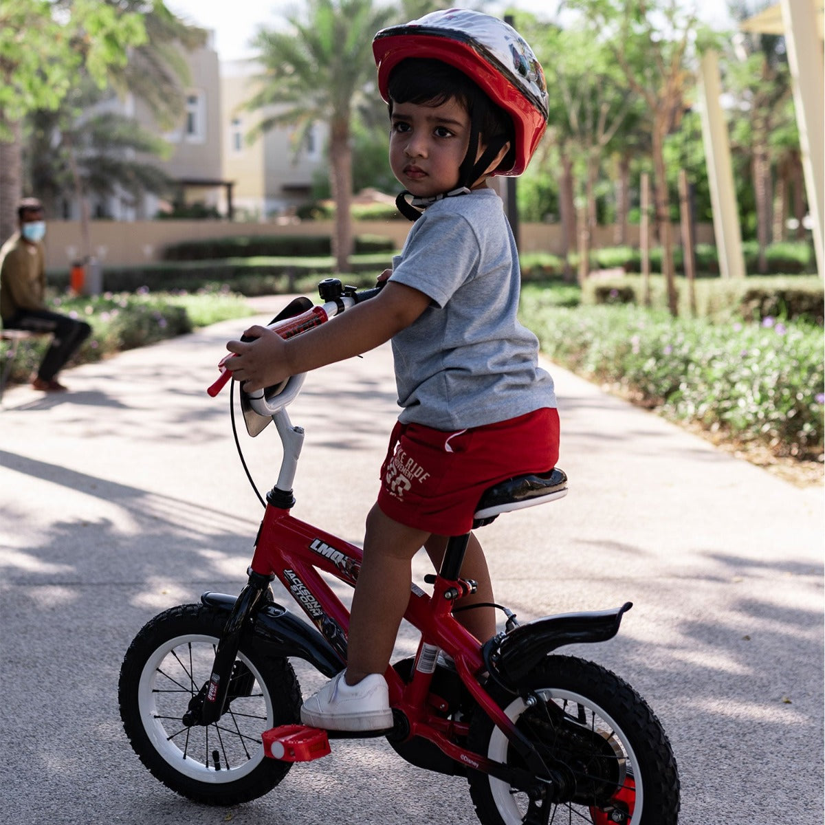 Buy Spartan Kids Cars Helmet | Yallatoys.com