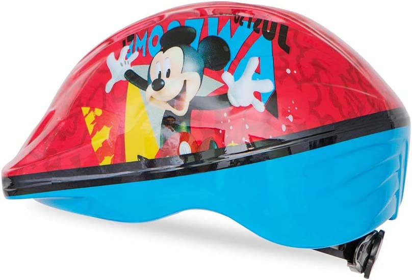 Buy Spartan Disney Mickey Kids Helmet | Yallatoys.com