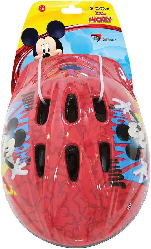 Buy Spartan Disney Mickey Kids Helmet | Yallatoys.com