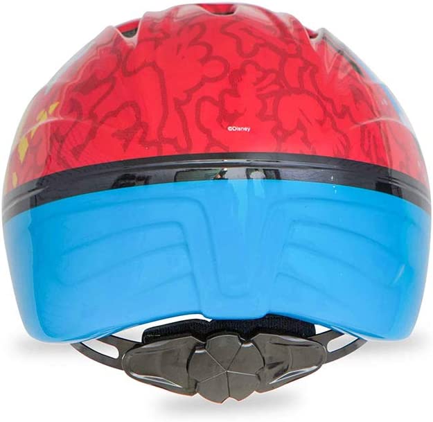 Buy Spartan Disney Mickey Kids Helmet | Yallatoys.com