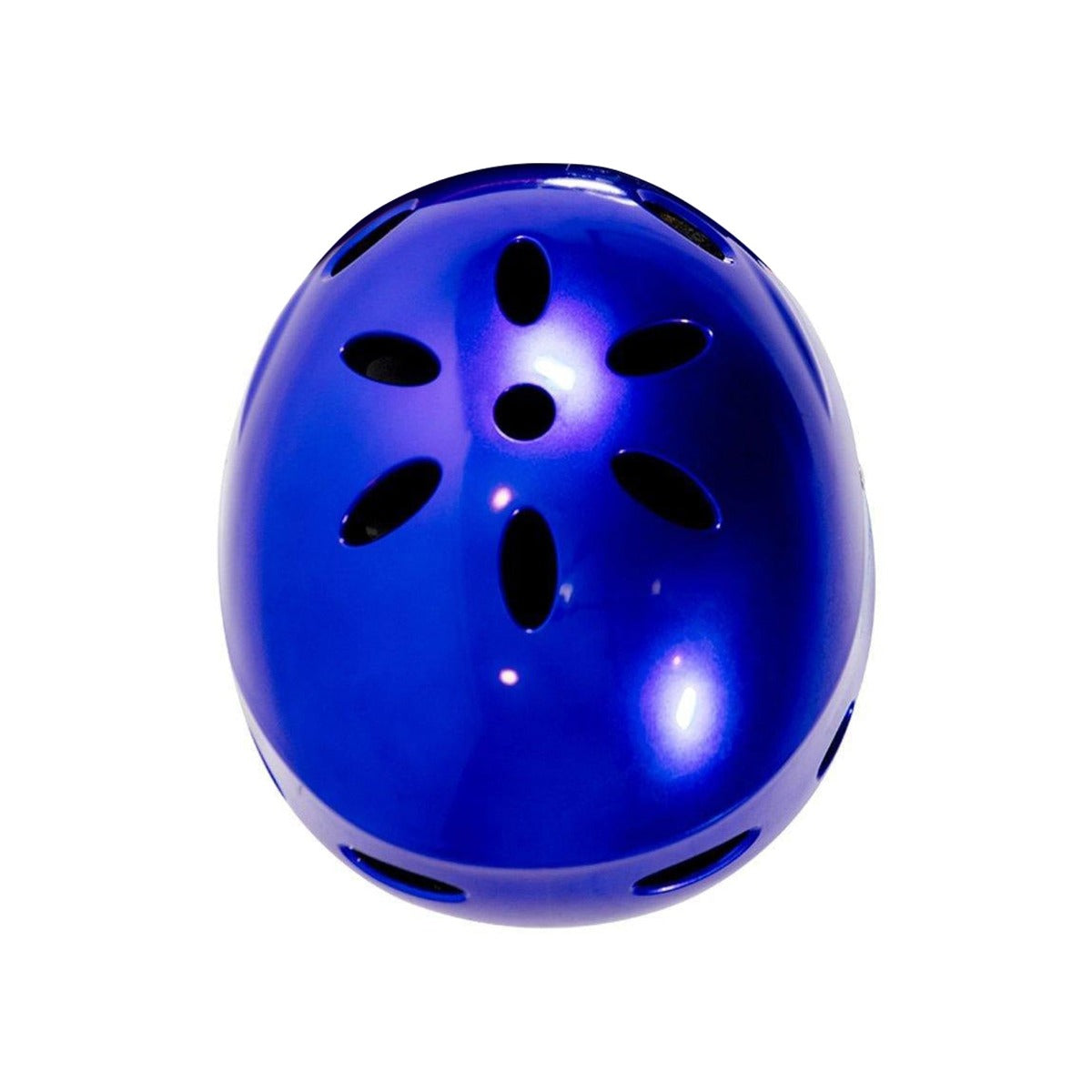Buy Spartan Helmet Glossy Blue | Yallatoys.com