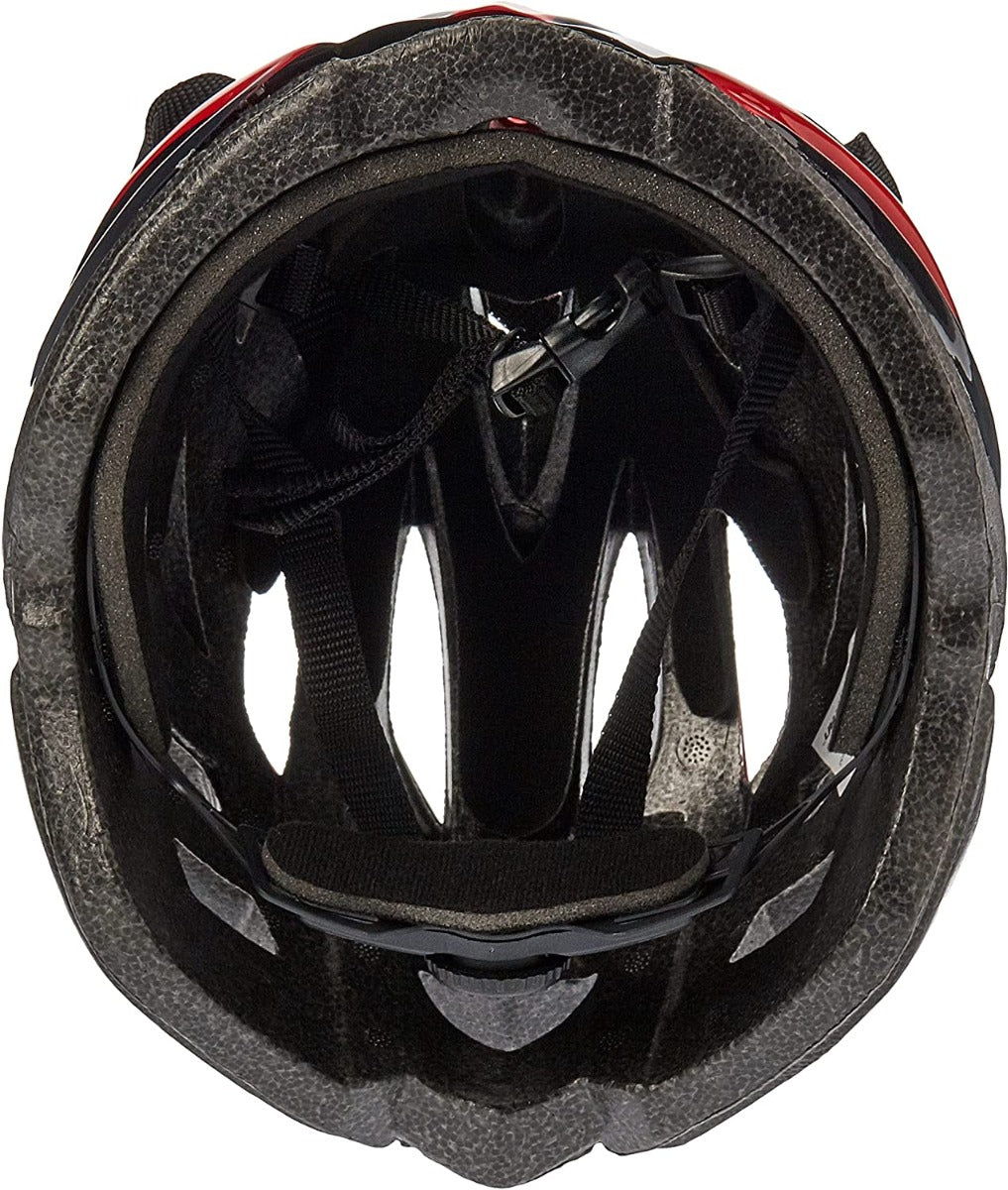 Buy Spartan Red Black Helmet | Yallatoys.com