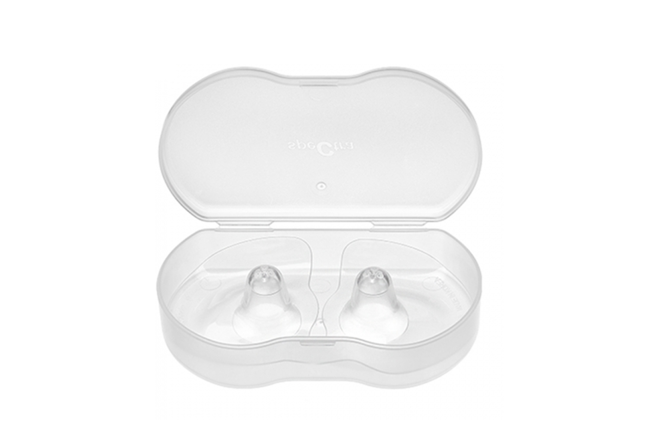 SpectraNipple Shield Set L Spectra Yallatoys