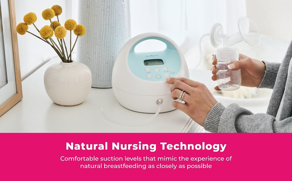 Spectra S1 Plus Electric Breast Milk Pump Spectra Yallatoys