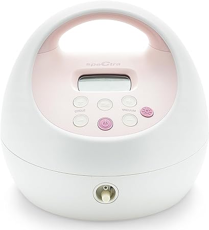 Spectra S2 Plus Electric Breast Milk Pump Spectra Yallatoys