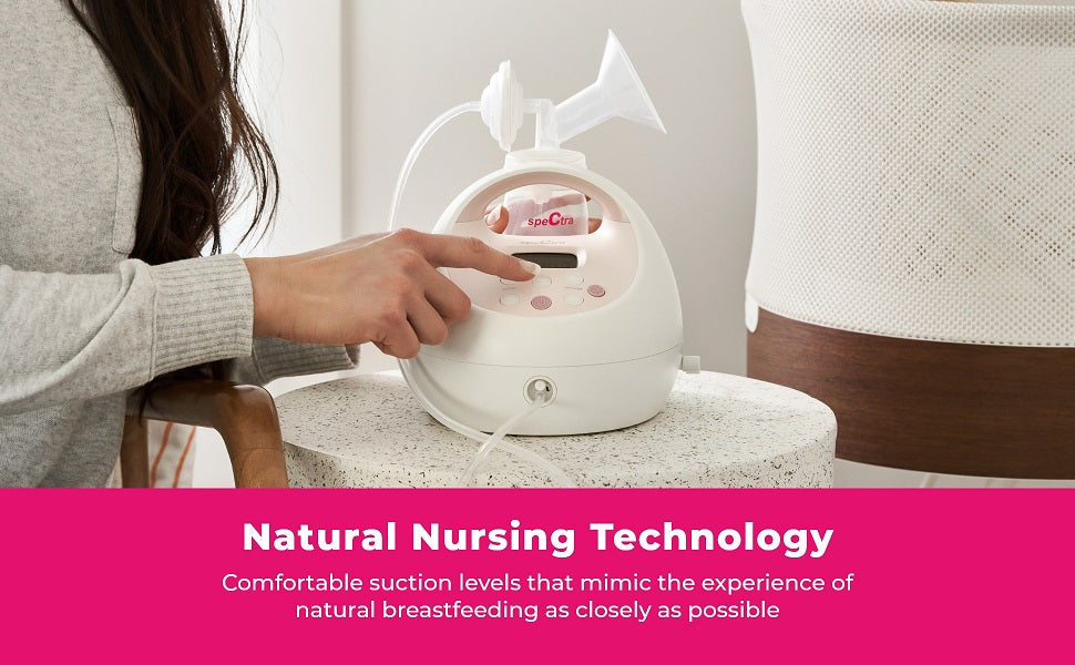 Spectra S2 Plus Electric Breast Milk Pump Spectra Yallatoys