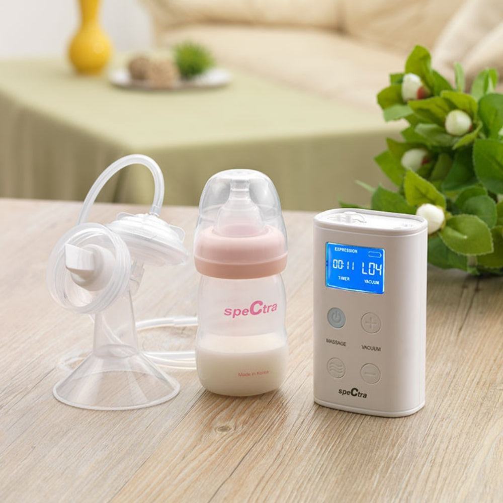 Spectra 9 Plus Portable Double Electric Breast Pump Spectra Yallatoys