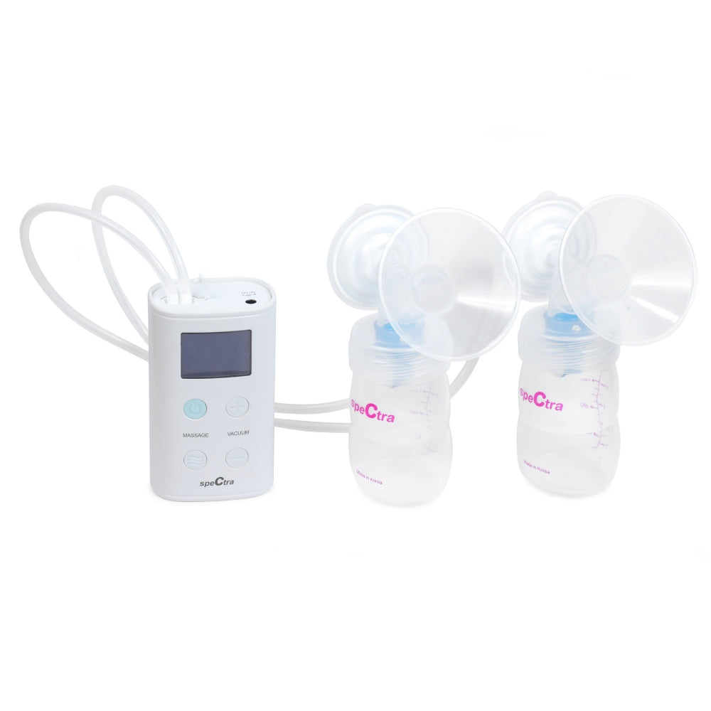 Spectra 9 Plus Portable Double Electric Breast Pump Spectra Yallatoys