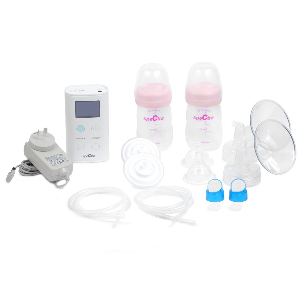 Spectra 9 Plus Portable Double Electric Breast Pump Spectra Yallatoys