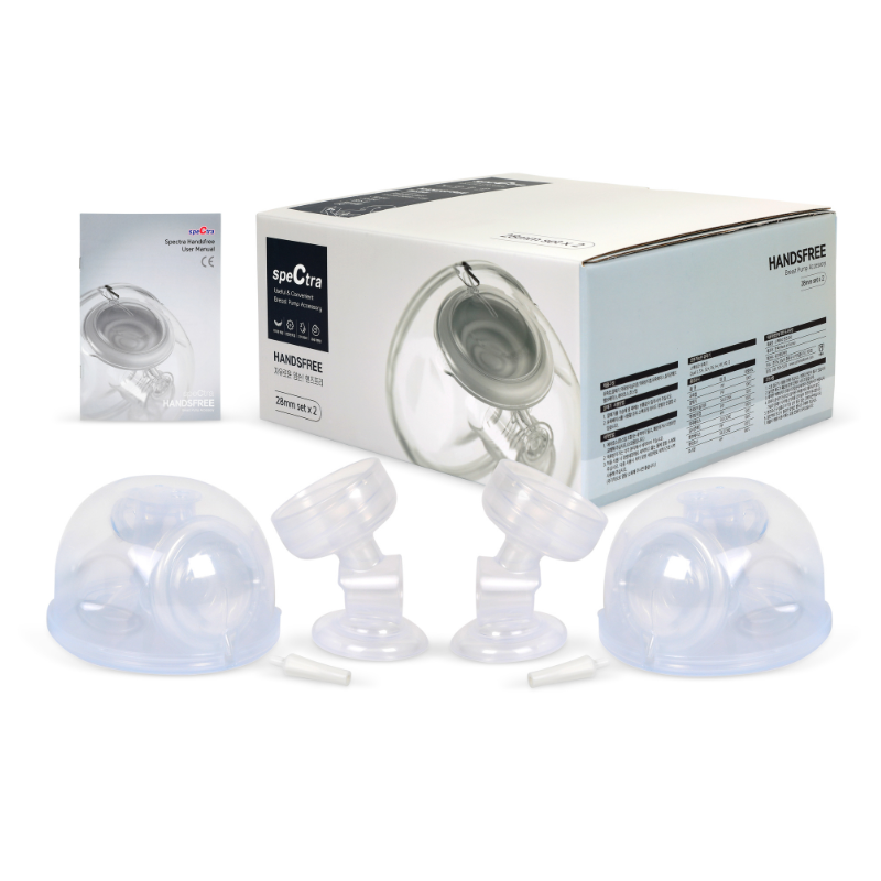Spectra Handsfree Cup Set 28 mm Spectra Yallatoys