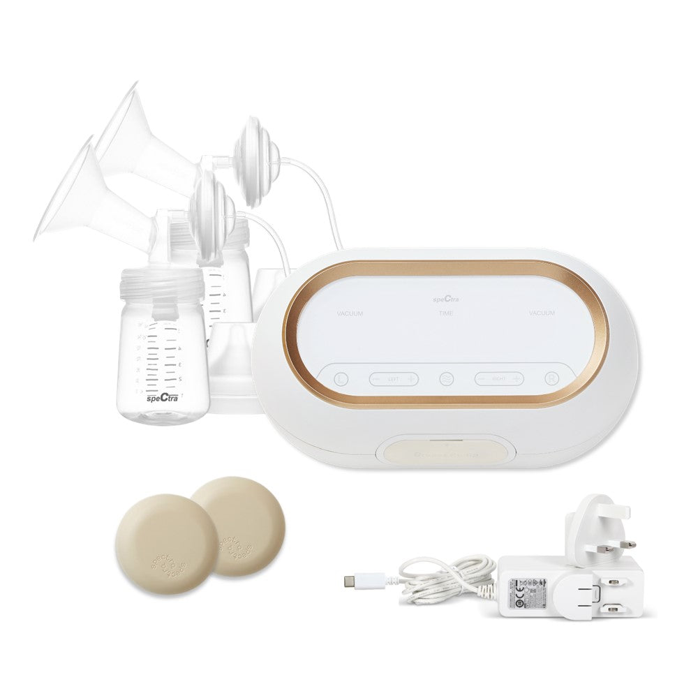 Spectra Dual Compact Electric Breast Pump Spectra Yallatoys