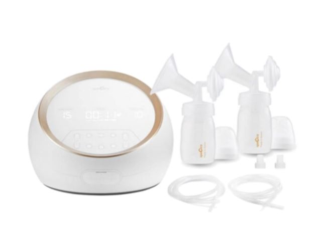 Spectra Dual S Breast Pump Spectra Yallatoys