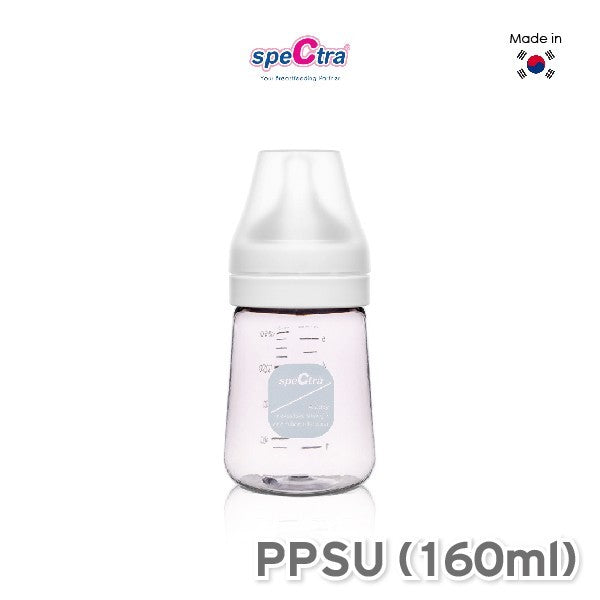 Spectra All New PPSU Baby Bottle 160ml (Sold Separately Subjected to Availability) Spectra Yallatoys