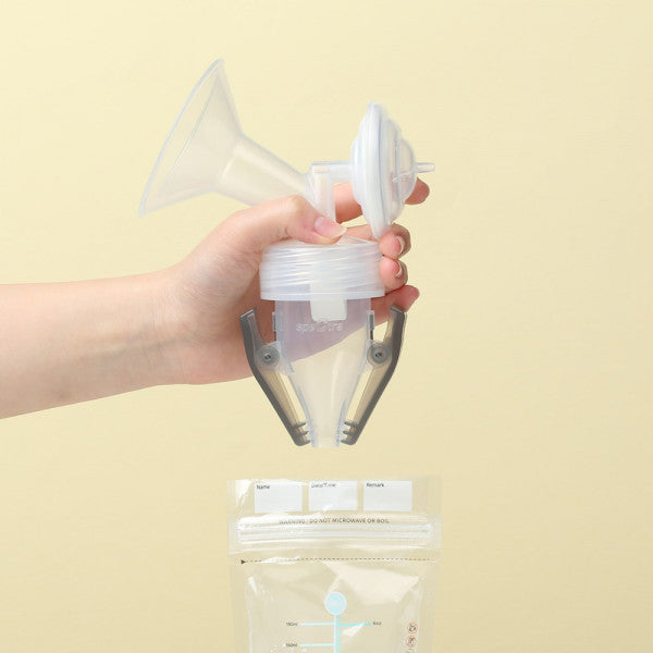 Spectra Breast Milk Storage Bag Adapter Spectra Yallatoys