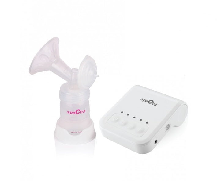Spectra Q Plus Electric Breast Dual Pump Spectra Yallatoys