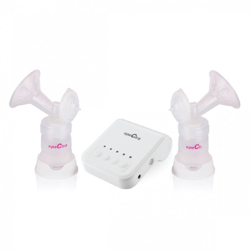 Spectra Q Plus Electric Breast Dual Pump Spectra Yallatoys