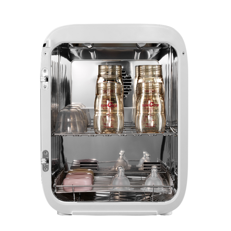 Spectra baby bottle UV Sterilizer White Spectra Yallatoys