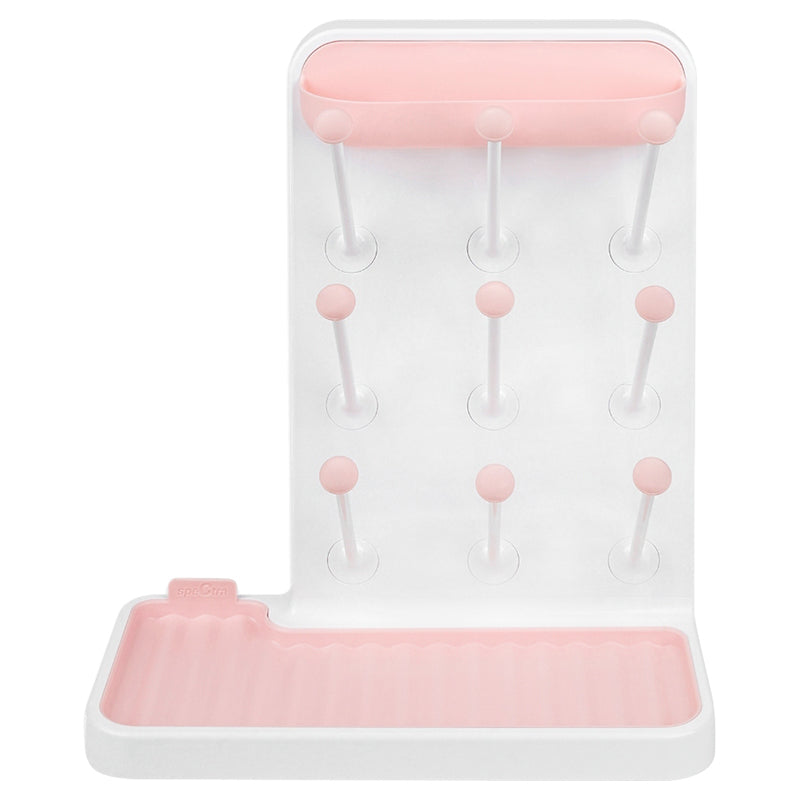 Spectra Feeding Bottle Drying Rack (Sold Separately Subjected to Availability) Spectra Yallatoys
