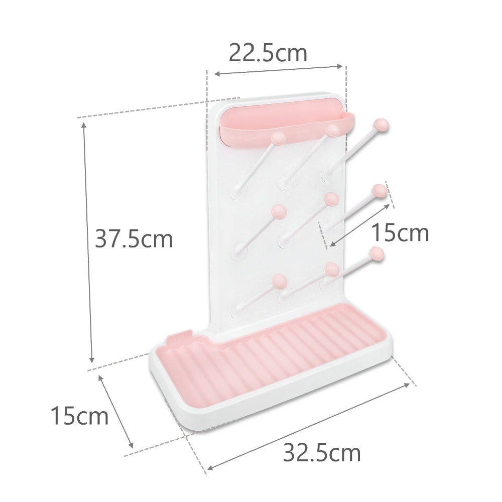 Spectra Feeding Bottle Drying Rack (Sold Separately Subjected to Availability) Spectra Yallatoys