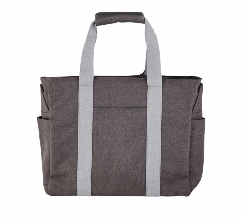 Spectra Gray diaper bag Spectra Yallatoys