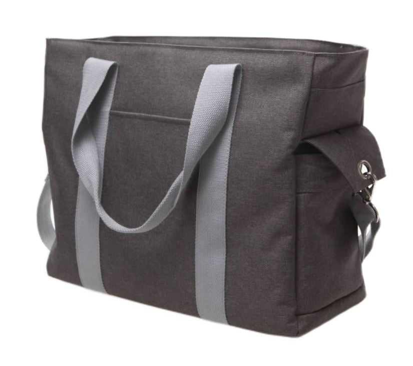 Spectra Gray diaper bag Spectra Yallatoys